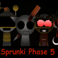 Sprunki Phase 5